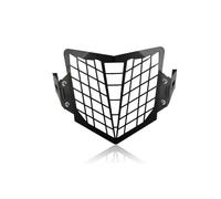 SQOFHFB Headlight Protector Fairing Front Headlight Guard Cover For CRF250L For CRF250M For CRF300L 2013-2022-2023 Headlamp Lamp Shell Mask Lampshade Headlight Fairing(A)