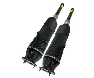 SQOFJDF Air Suspension Pair Rear Hydraulic Shock Abc Absorber Strut For Mercedes W220 W215 Cl S Class Cl500 Cl600 S600 2000-2006 2203206113