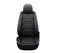SQOFJDF Car Seat Protector Car Seat Cover For C-MAX For Fusion For Mondeo For Taurus For Territory For Ger For Galaxy For Kuga For Mustang GT Accessories Seat Covers(Black)