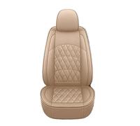 SQOFJDF Car Seat Protector Car Seat Cover For Dodge For Challenger For Avenger For Caravan For Grand For Durango For Journey For Viper Accessories Seat Covers(Beige)