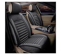 SQOFJDF Car Seat Protector Car Seat Covers For Mondeo For Focus 2 3 For Kuga For Fiesta For Edge For Explorer For For Fusion Accessories Seat Covers(Black no pillow)