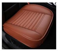 SQOFJDF Car Seat Protector Seat Protector Cover For Clio For Koleos For Scenic For Dokker For Kangoo For Master PU Leather Car Cushion Seat Covers(1 pc orange)
