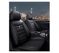 SQOFJDF Car Seat Protector Universal Car Seat Cover For Bmw For 3 Series All Models For E46 E90 E93 F30 F31 F34 F35 G20 G21 G28 Accessories Interior Details Seat Covers(Black 5 Seat)