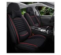 SQOFJDF Car Seat Protector Universal Car Seat Cover For Mercedes For Benz For A-Class W168 W169 W176 W177 For A-Klasse A200 A220 A250 Accessories Interior Seat Covers(Luxury Black 5 Seat)