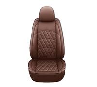 SQOFJDF Car Seat Protector Universal Car Seat Covers For Bmw For 3 Series For E46 E90 E21 E30 E36 E91 E92 E93 F30 F31 F34 F35 G20 G21 G28 Accessories Seat Covers(Coffee 5 Seat)