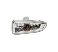 SQOFJDF Car Turn Signal Light 92303-4H000 92304-4H000 Car Front Side Maker Light Turn Signal Light For Hyundai I800 For IMax H1 For Starex 2007-2018 Wing Mirror Indicator Light(Right)