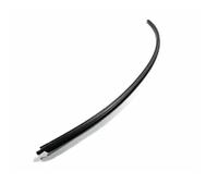 SQOFJDF Car Weather Stripping 51317115412 For BMW 5 Series E60 For M5 2003-2010 Rear Bottom Windscreen Moulding Seal Trim Sealing Strip Car Door Seal