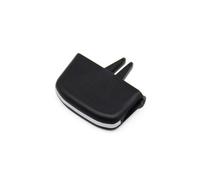 SQOFJDF Center Console Vents For Volvo V40 2013-2019 Car Front Air Vent Outlet Tab Clip Repair Slider Air Conditioner Vent Paddle Air Conditioning Vent(Left 1PC)