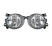 SQOFJDF Fog Light Lamp 7E0941699A 7E0941700A Fog Lamp Assembly For VW For Transporter T5 For Caravelle 2010 2011 2012 2013-2015 Front Bumper Anti Light Front Bumper Fog Light(Left and Right)