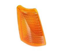 SQOFJDF Fog Light Lamp Car Front Side Corner Light Turn Signal Indicator Marker Parking Lamps For Peugeot For 205 1983-1994 630330 Front Bumper Fog Light(1Pc Right)