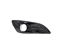 SQOFJDF Fog Light Lamp For For Fiesta 2013 2014 2015 Car Front Bumper Fog Lamp Light Cover Frame Bezel Grille Shell Cap Hood Lid Front Bumper Fog Light(Gloss right)