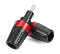 SQOFJDF Frame Slider Guard For MV For Agusta For Brutale For Dragster 800 800RR 800RC Frame Slider Crash Protector Motorcycle Falling Protection Frame Engine Crash Pad Motorcycle Protection Drop(Red)