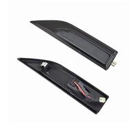 SQOFJDF Mirror Indicators Light 2pcs Dynamic LED Side Marker Lights 12V Flowing Turn Signal Light Sequential Blinker For VW For Transporter For T6 For Caravelle MK VI