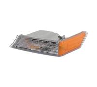 SQOFJDF Mirror Indicators Light Corner Light Headlight For Jeep For Patriot 2007 2008 2009-2013 2014 Car Front Parking Turn Signal Indicator Lamp(Left side)