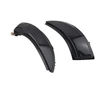 SQOFJDF Mirror Indicators Light For Captur For Kaptur 2013-2016 For J5 For H5 For Clio IV For MK4 2013-2018 Car Accessories Dynamic Turn Signal Light LED Mirror Sequential Lamp(Dynamic Yellow)