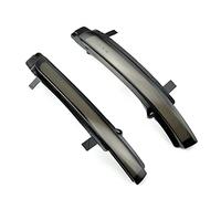 SQOFJDF Mirror Indicators Light For Skoda For Octavia For Superb B6 3T 08-14 MK2 1Z 09-13 Car LED Dynamic Turn Signal Light Rearview Indicator Blinker Sequential Lamp