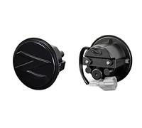 SQOFJDF Mirror Indicators Light Sequential Blinker Turn Signal LED Amber Lights 2009-2020 For Nissan For 370Z For Coupe For Nismo Z34 Car Side Marker Lamps(Smoke LENS)