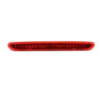 SQOFJDF Rear Brake Light Third Brake Lights Car Third Brake Light High-Mount Stop LED Tail For Abarth For Grande Punto 2006-2011 2122000407(Red)