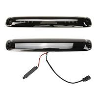 SQOFJDF Rear Brake Light Third Brake Lights For GMC For Sierra For 1500 For 2500 For 3500 HD 1999-2007 Rear Cargo Lamp High Mount Stop Light Third Brake