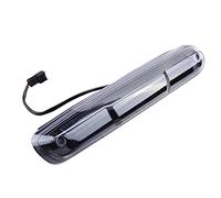 SQOFJDF Rear Brake Light Third Brake Lights LED Rear High Mount Stop Signal Lamp Third Tail Brake Warning Lights Fit For Chevy For Silverado 2007-2013 Car Accessories