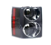 SQOFJDF Tail Indicator Lamp Car Rear Light Assemblies Black Rear Car Tail Light For Range For Rover For Vogue L322 2002-2009 Brake Lamp Signal Red Accessories(1 Left)