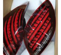 SQOFJDF Tail Indicator Lamp Car Rear Light Assemblies Car Led Tail Light For Mercedes For Benz For R Class For W251 2009-2017 Rear Lamp DRL Dynamic Signal Reverse Automotive Accessories(Red)