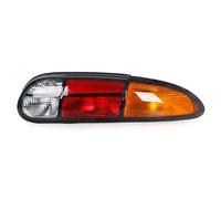 SQOFJDF Tail Indicator Lamp Car Rear Light Assemblies Car Tail Lights Assembly For Chevy For Camaro 1993-2002 Rear Turn Signal Lighting Driving Reverse Brake Lamp 5976519 5976520(Right)