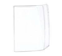 SQOFJDF Tail Indicator Lamp Car Rear Light Assemblies Rear Bumper Tail Light Cover For Land For Rover For Range 2002 2003 2004-2009 Trim Chrome Lamp Frame For Auto Car Accessories(Left)