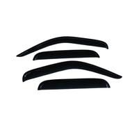 SQOFJDF Wind Deflectors For Toyota For Hilux 1997 1998 1999 2000 2001 2002 2003 2004 Weathershield Window Visor Sun Rain Deflector Guard Awnings Window Visor