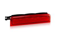 SQOFJGIGN 3rd Brake Light For VW For Caddy 2004-2015 III Box Estate 2K0945087C 1Pcs LED Third 3rd Brake Light Centre High Mount Eye Level Rear Stop Lamp High Level Stop Light(1pcs RED Lens)