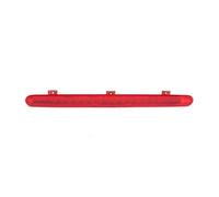 SQOFJGIGN 3rd Brake Light For VW For Touran 2003 2004 2005-2010 1T0945097A High Mount Stop Lamp High Rear Brake Lamp Super Bright Third Brake Tail Light High Level Stop Light(Red shell)
