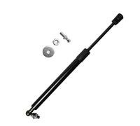 SQOFJGIGN Bonnet Lifter Hood Support 1PC Gas Struts For Scirocco Mk3 2008-2017 Front Hood Bonnet Modify Lift Support Shock Damper Absorber Prop Rods Gas Strut Bonnet(Normal black)