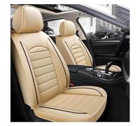 SQOFJGIGN Car Accessories For Chrysler 300c For Sebring PT For Cruiser For Voyager 300s Car Seat Cover Leather Accessories Car Seat Support Cushion Cover(Beige)