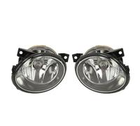 SQOFJGIGN Car Fog Lights 9068203861 9068203961 For Mercedes For Benz For Sprinter W906 Car Front Foglight Lamp Left Right With Halogen Bulbs Fog Driving Light(Left and Right)