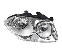 SQOFJGIGN Car Headlight Covers For Bora 2006 2007 2008 Car Accsesories Headlight Assembly High Beam Turn Signal Replace The Headlight Car Front Headlights(Right)