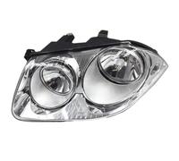 SQOFJGIGN Car Headlight Covers For Bora 2006 2007 2008 Car Accsesories Headlight Assembly High Beam Turn Signal Replace The Headlight Car Front Headlights(Left)