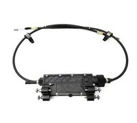 SQOFJGIGN Car Parking Brake For Citroen C5 X7 2008-2021 1612865480 9810501780 Car Electric Hand Brake Motor Parking Brake Control