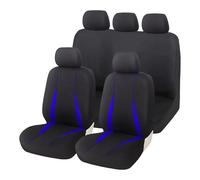 SQOFJGIGN Car Seat Cushion Car Covers Seat Protection Seat Cushion For Nissan For Qashqai For X Trail 350z For Altima For Juke Seat Covers(A-blue)