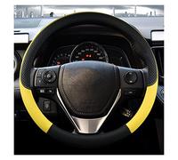 SQOFJGIGN Car Steering Wheel Steering Wheel Braid For Toyota For CHR For C-HR Auto Accessories