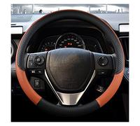 SQOFJGIGN Car Steering Wheel Steering Wheel Braid For Toyota For CHR For C-HR Auto Accessories