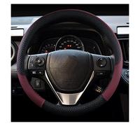 SQOFJGIGN Car Steering Wheel Steering Wheel Braid For Toyota For CHR For C-HR Auto Accessories
