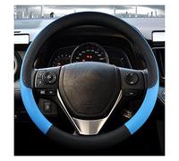SQOFJGIGN Car Steering Wheel Steering Wheel Braid For Toyota For CHR For C-HR Auto Accessories
