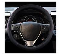 SQOFJGIGN Car Steering Wheel Steering Wheel Braid For Toyota For CHR For C-HR Auto Accessories