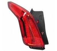 SQOFJGIGN Car Tail lights Car Accesories Auto Taillight For Cadillac For XT5 2016 2017 2018 2019 Tail Light Turn Signal Warning Brake Driving Reversing Lamp Rear Light(Left)