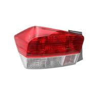 SQOFJGIGN Car Tail lights Car Accessories For City 2008 2009 2010 2011 Tail Brake Light Assembly Rear Lamp Warning Bumper Automotive Parts Rear Light(Left)