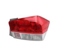SQOFJGIGN Car Tail lights Car Accessories For City 2008 2009 2010 2011 Tail Brake Light Assembly Rear Lamp Warning Bumper Automotive Parts Rear Light(Right)