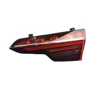 SQOFJGIGN Car Tail lights Car Accessories Taillight Assembly For For A4L For A4 For B9 2020 2021 2022 2023 LED Tail Light Turn Signal Reversing Warning Brake Rear Light(Inside Right)