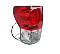 SQOFJGIGN Car Tail lights Car Accessories Taillight Assembly For Toyota For Tundra 2007-2013 Auto Left Right Tail Light Brake Lamp Turn Signal Warning Light Rear Light(2007-2009,Left)