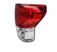 SQOFJGIGN Car Tail lights Car Accessories Taillight Assembly For Toyota For Tundra 2007-2013 Auto Left Right Tail Light Brake Lamp Turn Signal Warning Light Rear Light(2010-2013,Right)