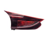 SQOFJGIGN Car Tail lights Car Interior Rear Bumper Tail Light Outer Tail Lamp Brake For Mazda 3 For Axela Hatchback 2013-2016 Stop Lamp Taillight Accessories Rear Light(Inside Left)